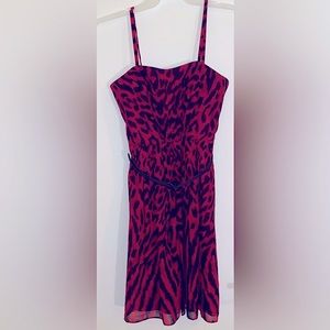 White House Black Market Cocktail Dress
